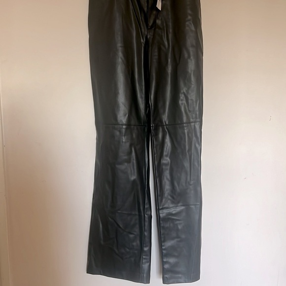 Zara black Matrix pants size M - Picture 3 of 15